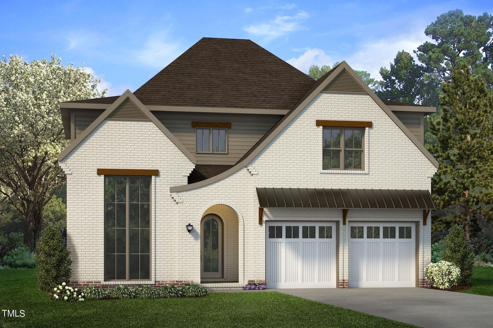 Property Photo:  300 Keith Street  NC 27502 