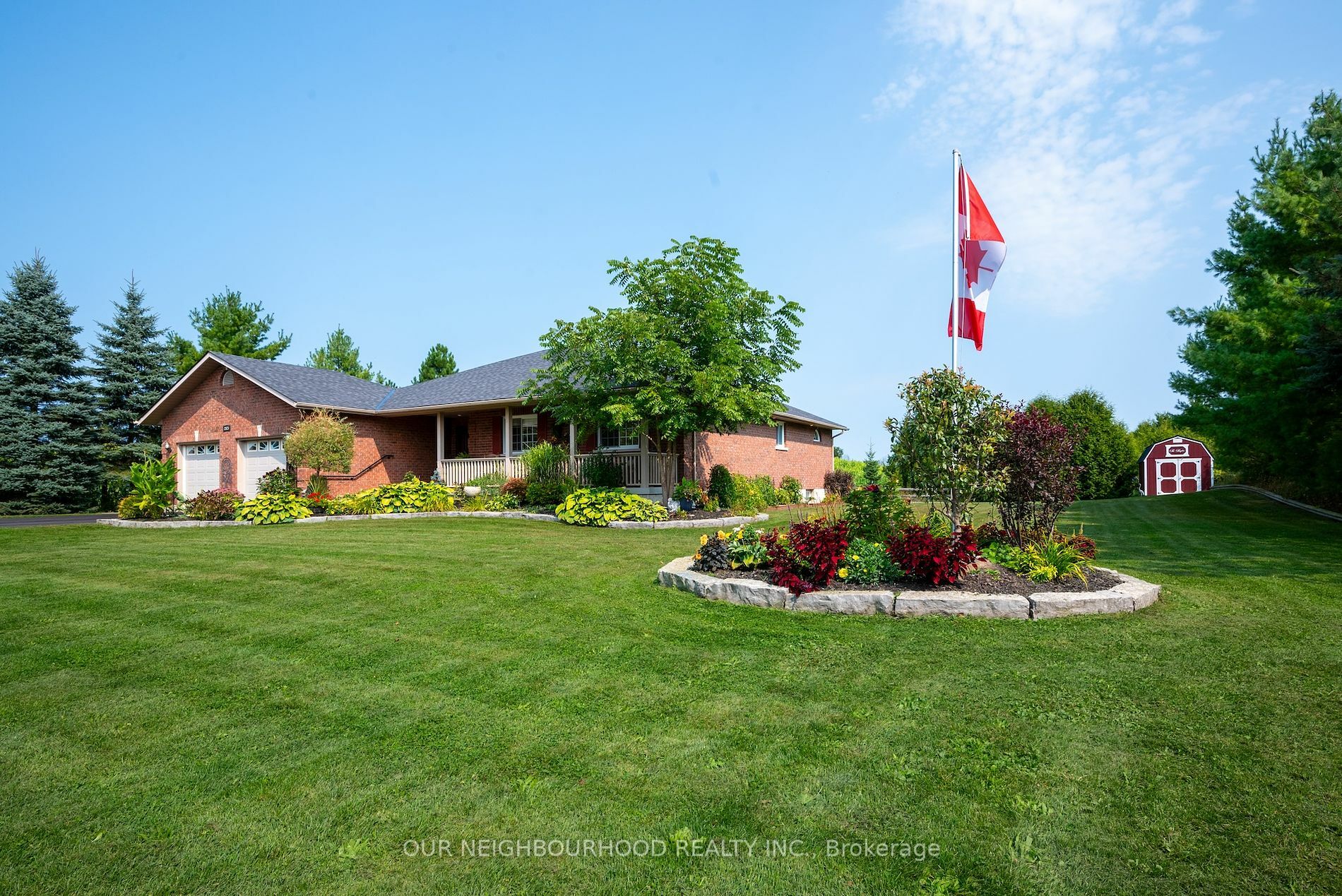 Property Photo:  2523 Asphodel 12th Line  ON K0L 2V0 