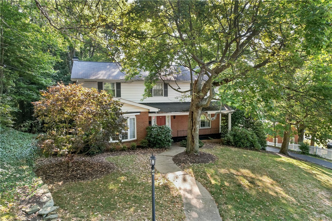 Property Photo: 4 Woodland Ave PA 15601
