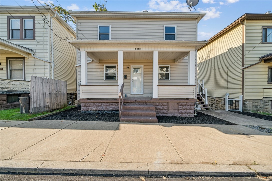 Property Photo:  1020 Bernadine Ave  PA 15003 