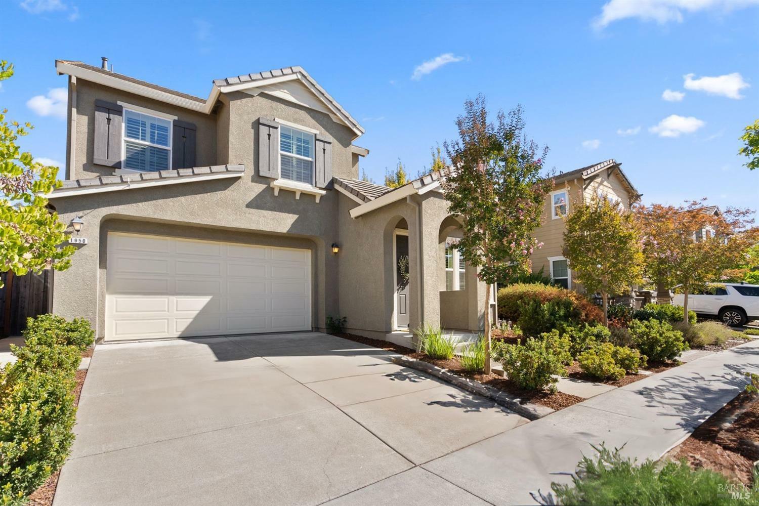 Property Photo:  1950 Woodsage Way  CA 95404 