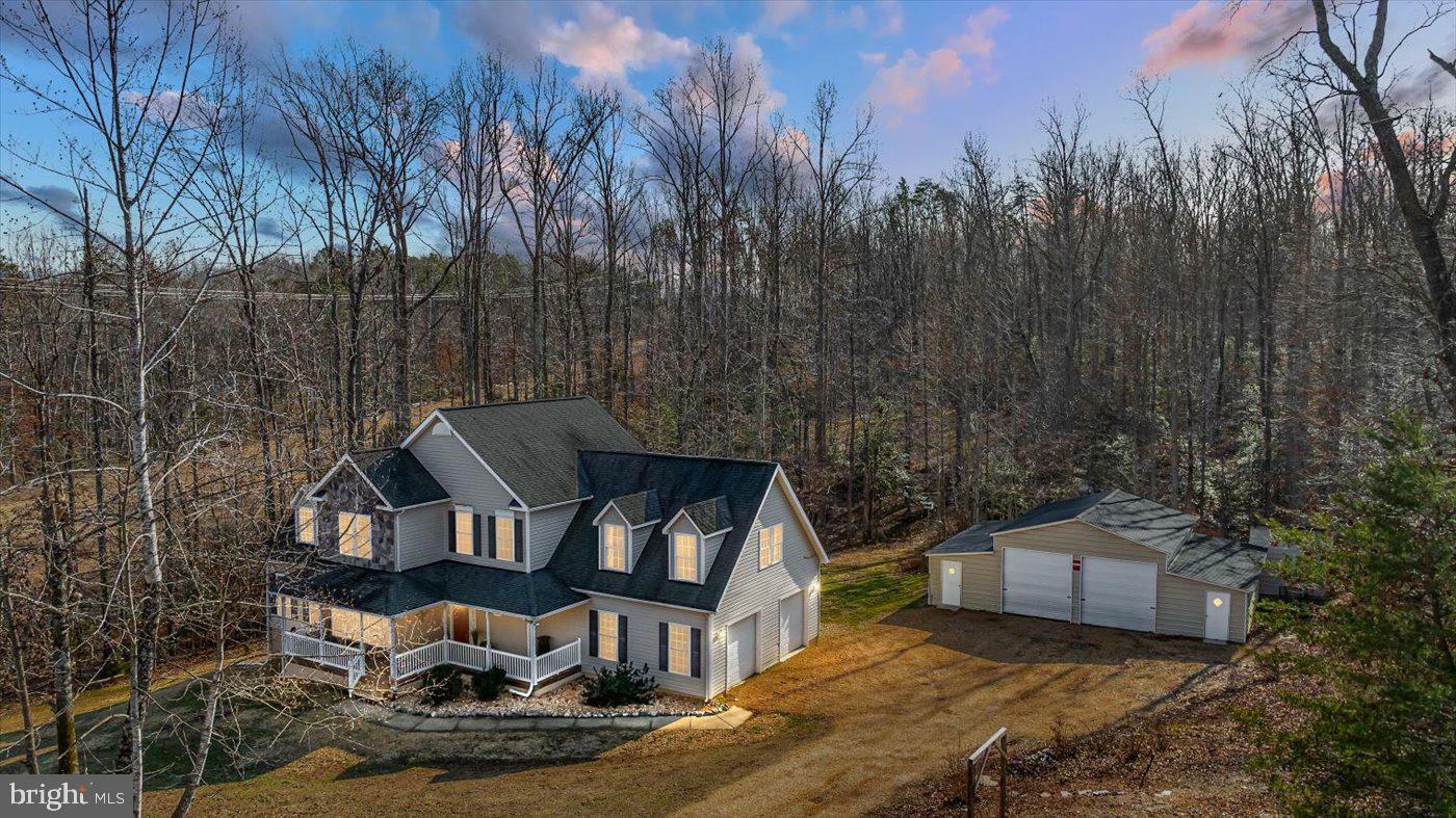 Property Photo: 6330 Kleineidam Way VA 22551