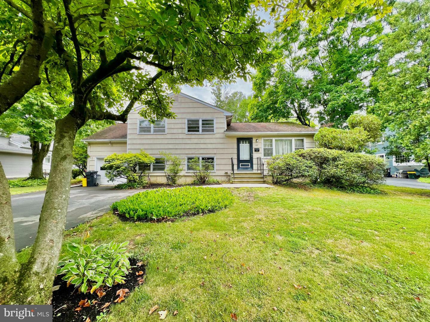 Property Photo:  137 Valley Road  NJ 08540 