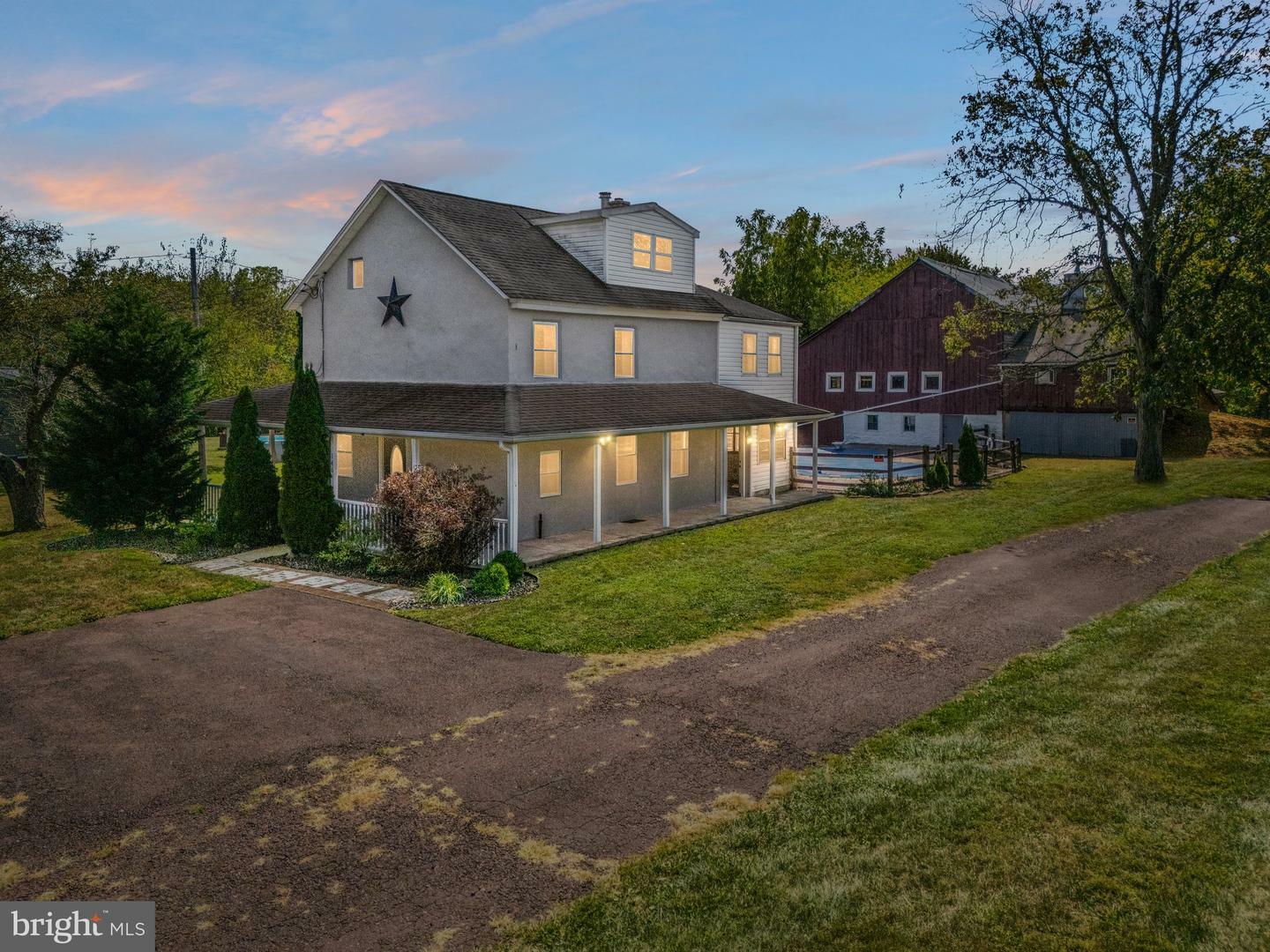 Property Photo:  146 Graterford Road  PA 19473 