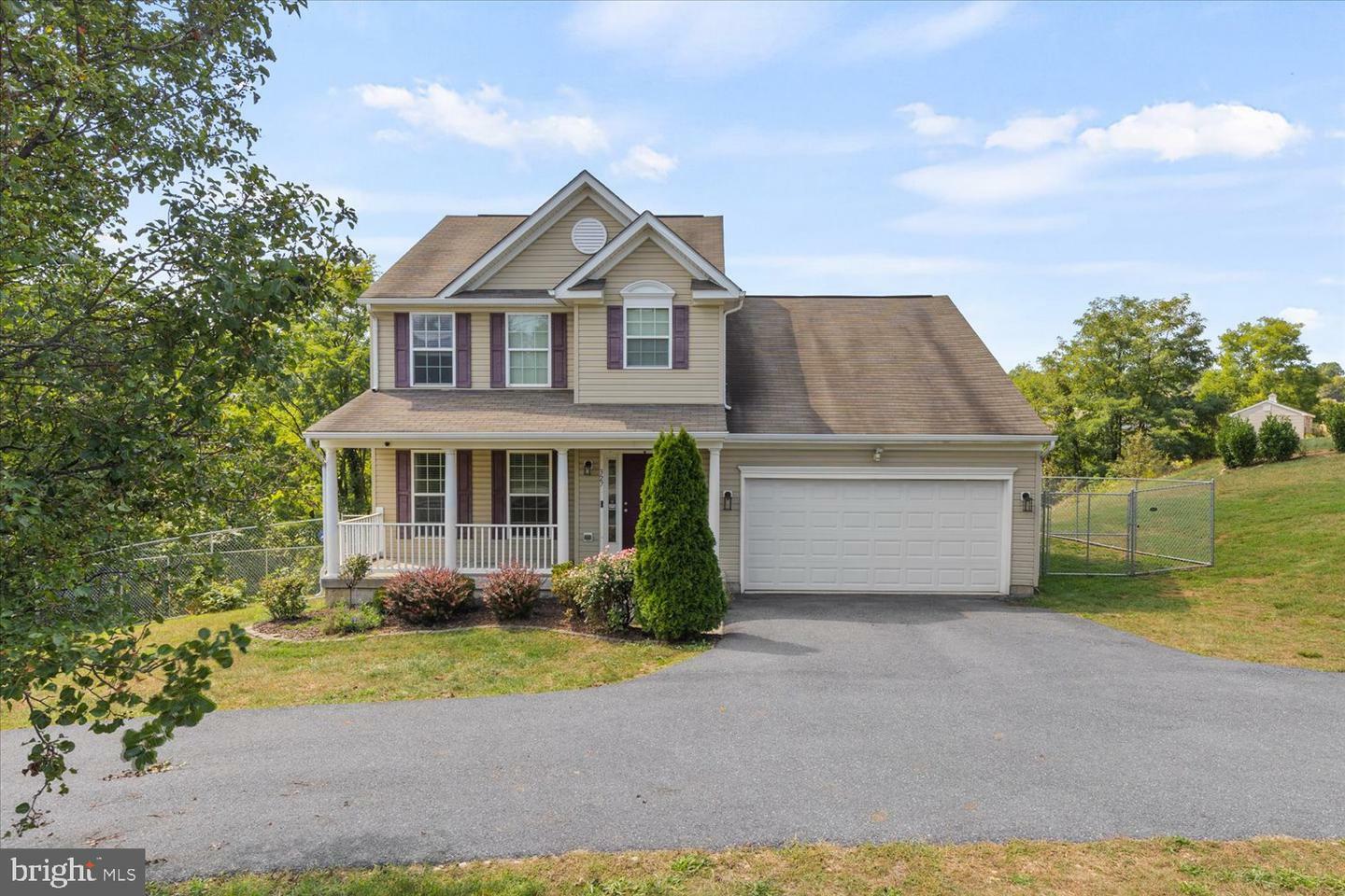 Property Photo:  327 Shuey Road  PA 17070 