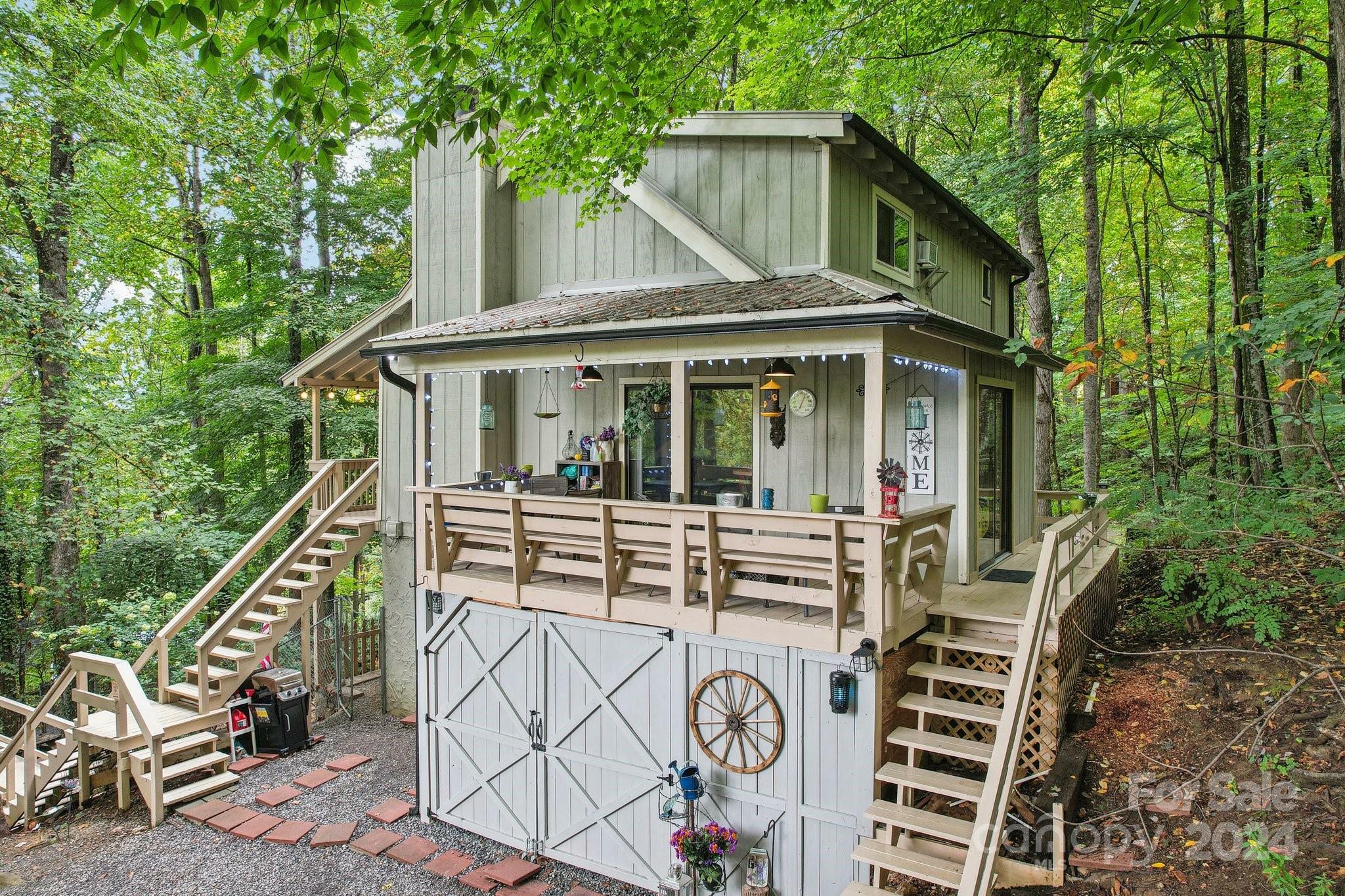 Property Photo:  105 Shirley Drive  NC 28751 