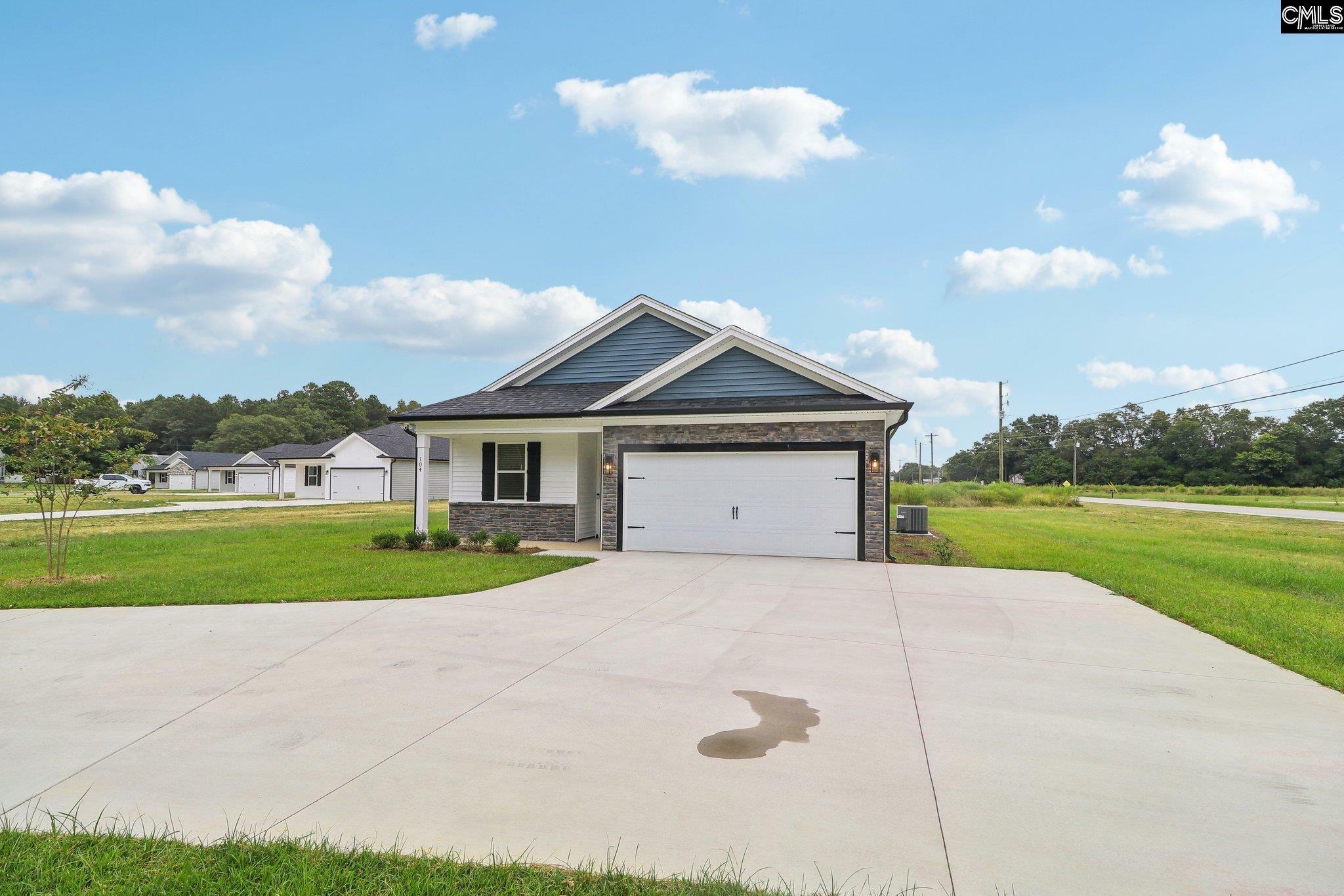 Property Photo:  104 N Bethlehem  SC 29006 