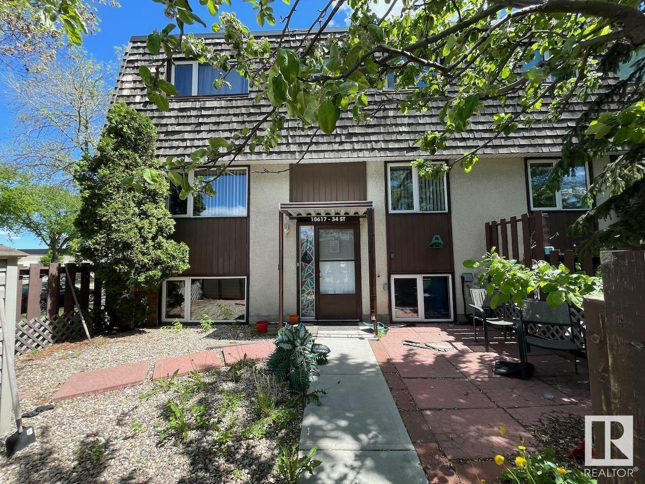 Property Photo:  10617 34 Street NW  AB T5W 1Y1 