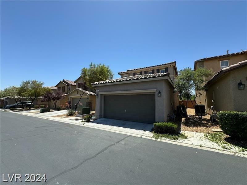 8751 Autumn Teal Avenue  Las Vegas NV 89178 photo