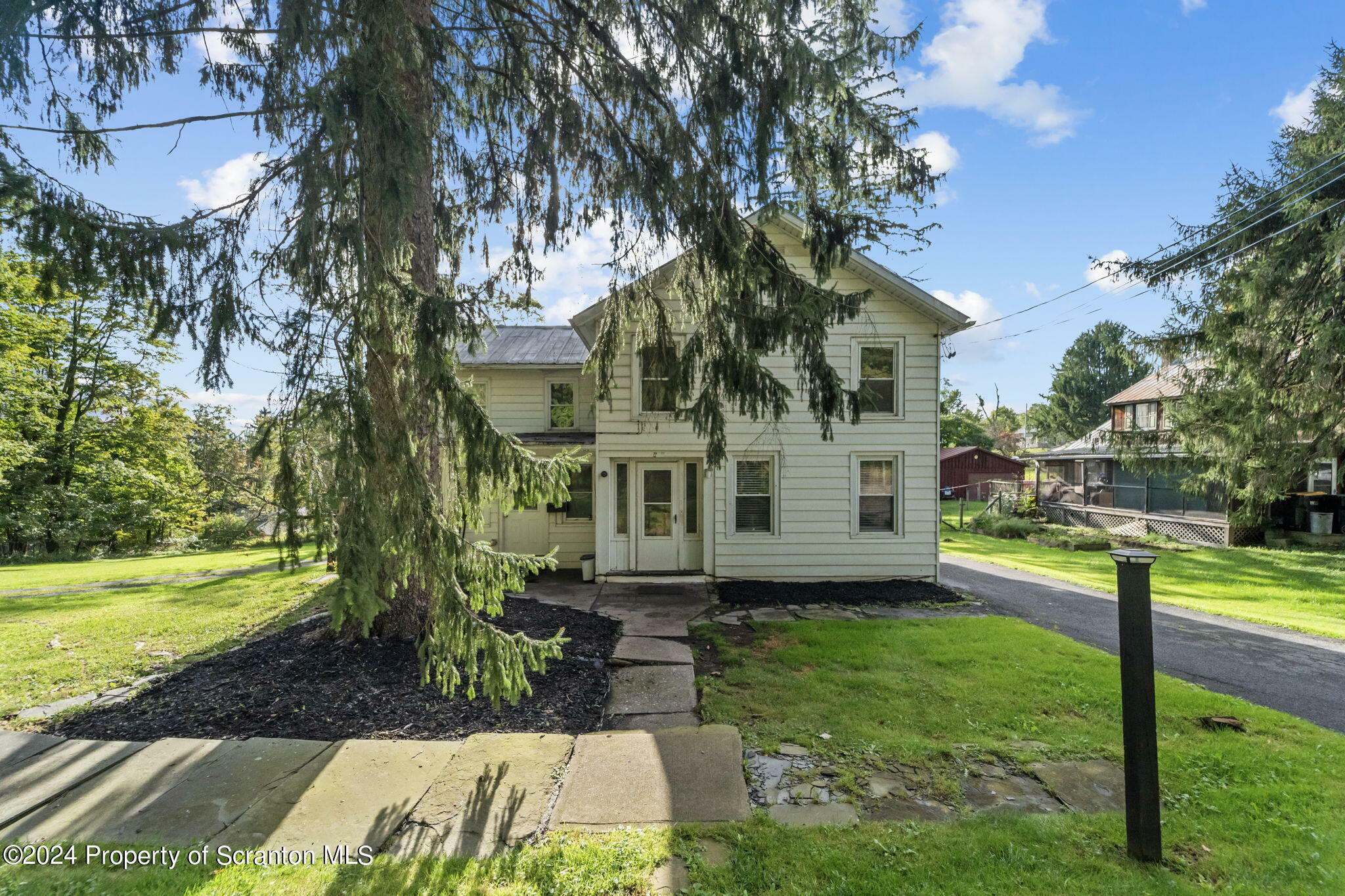 Property Photo:  588 Prospect Street  PA 18801 