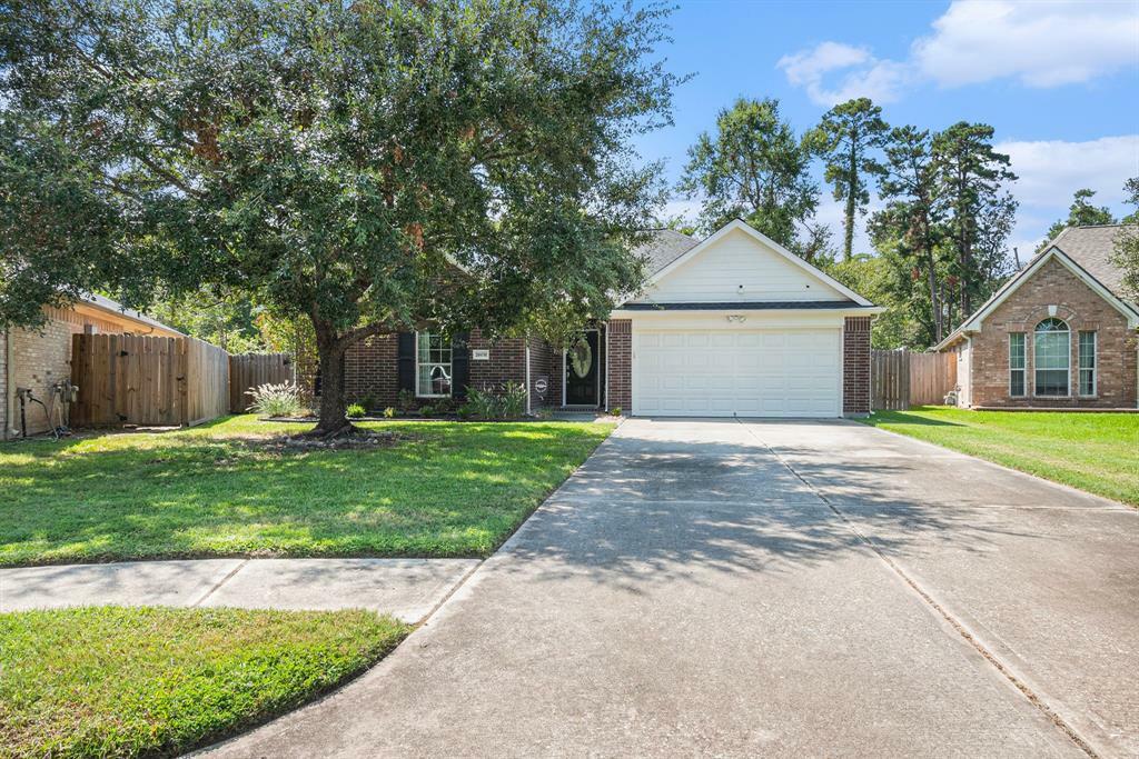 Property Photo:  26031 Bearborough Drive  TX 77386 