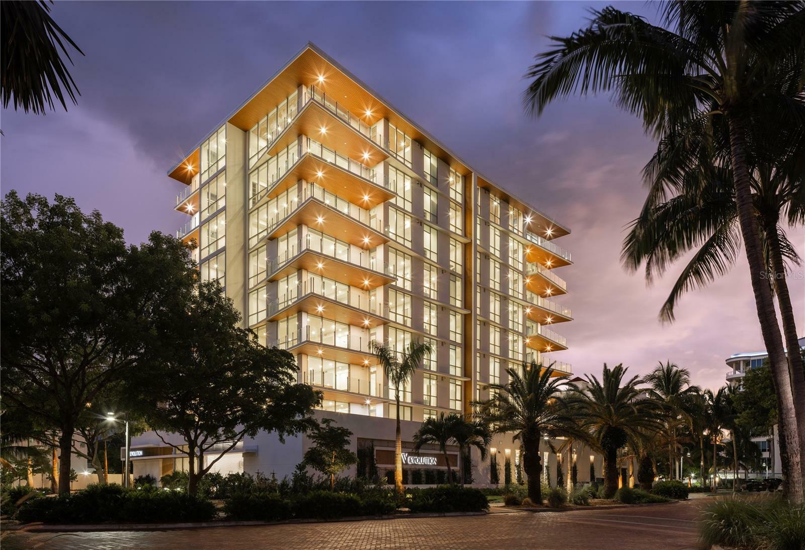 Property Photo: 111 Golden Gate Point 201 FL 34236