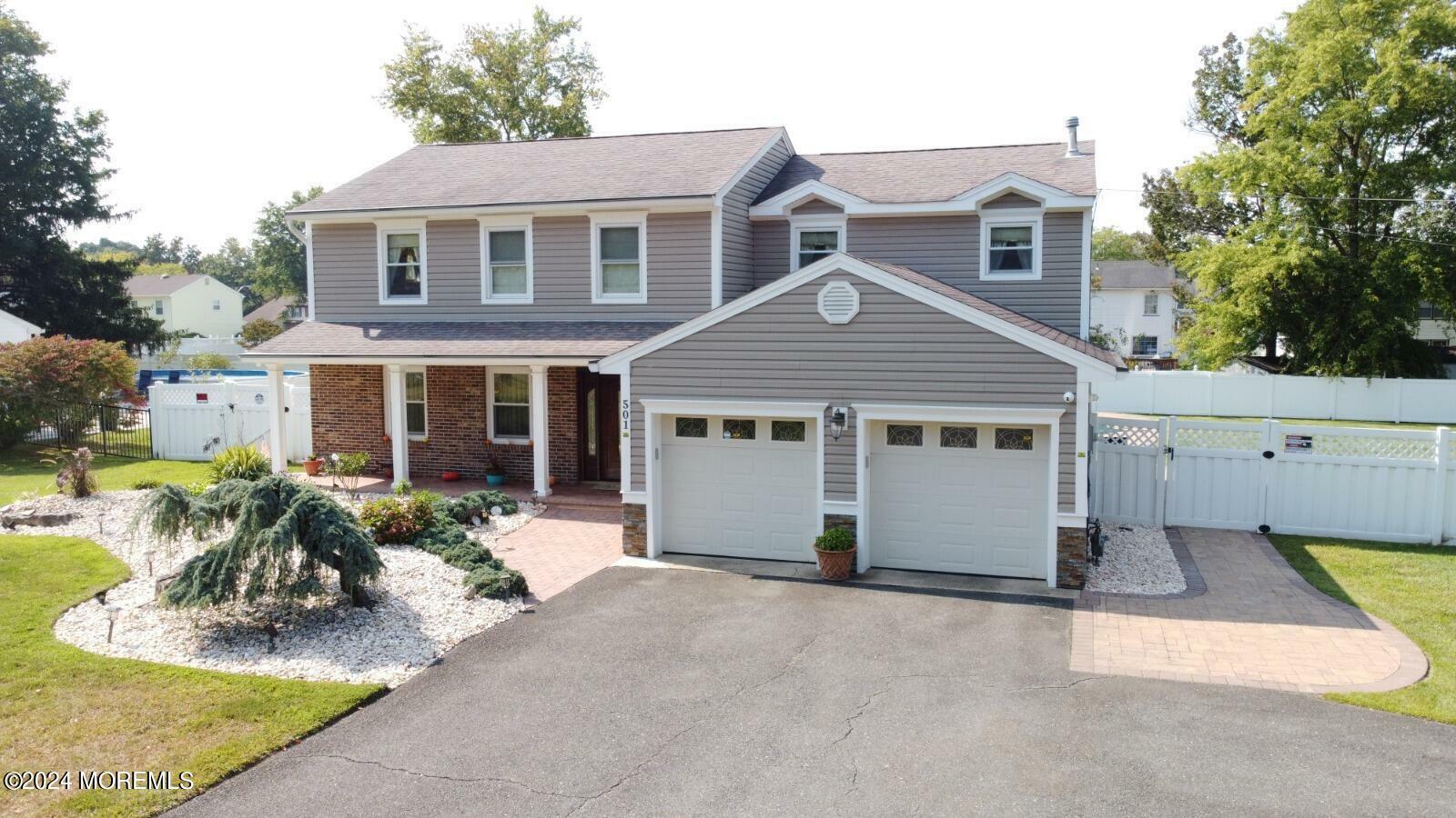 Property Photo:  501 Tennent Road  NJ 07726 