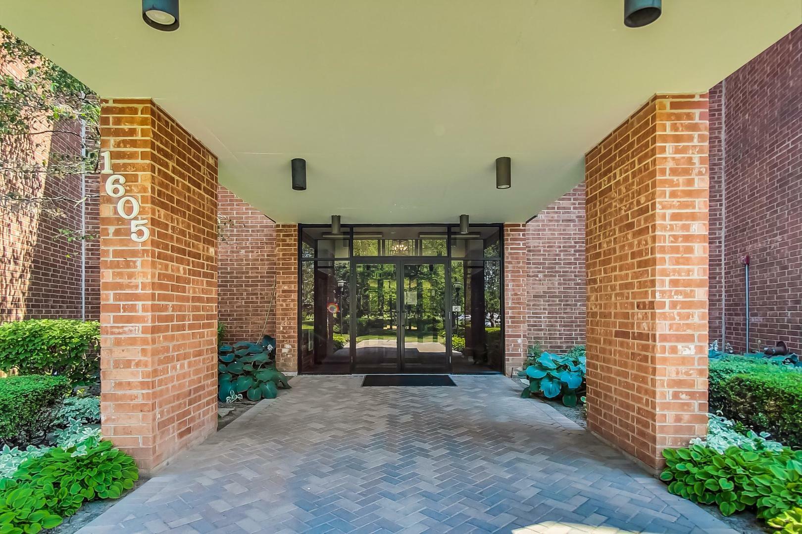 Property Photo: 1605 E Central Road 322C IL 60005