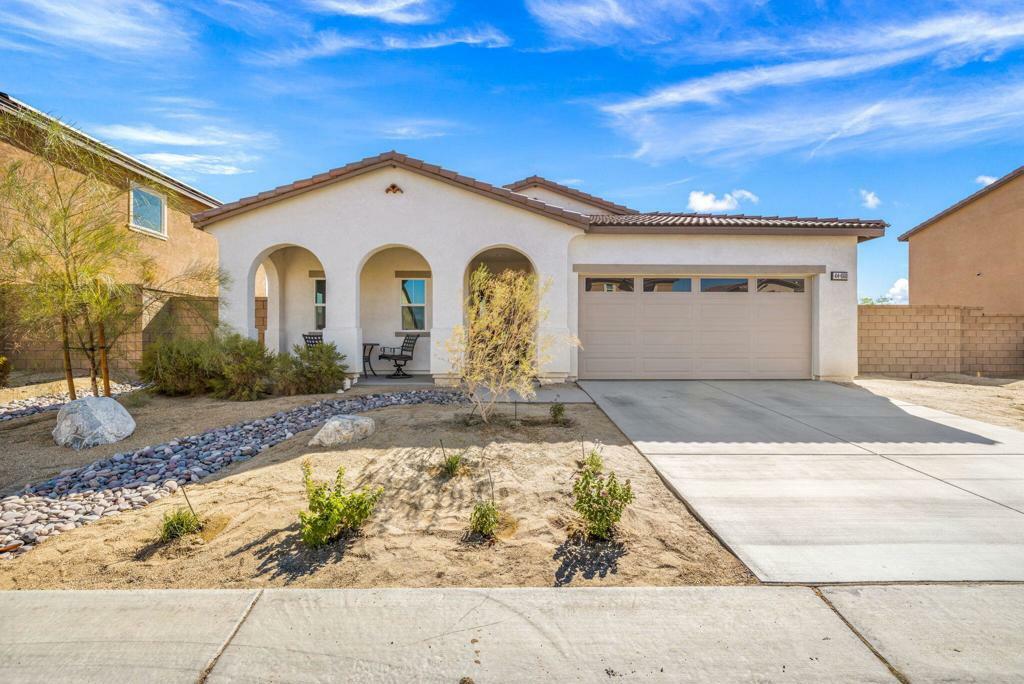 Property Photo: 44660 Beringer Drive CA 92203