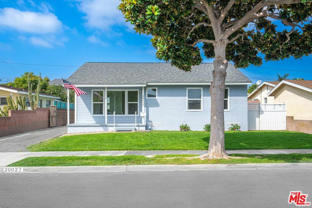 Property Photo:  20027 Saltee Avenue  CA 90503 