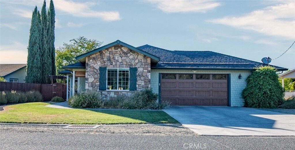Property Photo:  19595 Old Creek Road  CA 95467 