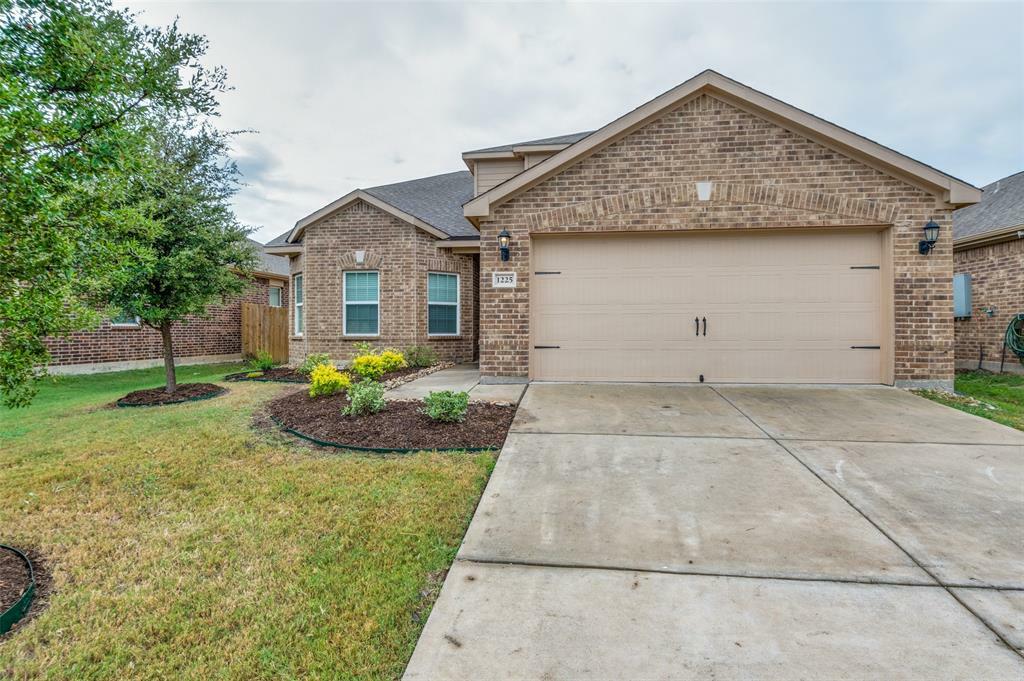 Property Photo:  1225 Lombardy Drive  TX 75407 