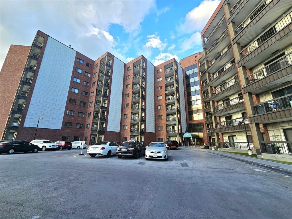 Property Photo: 90 Quincy Shore Drive 414 MA 02171