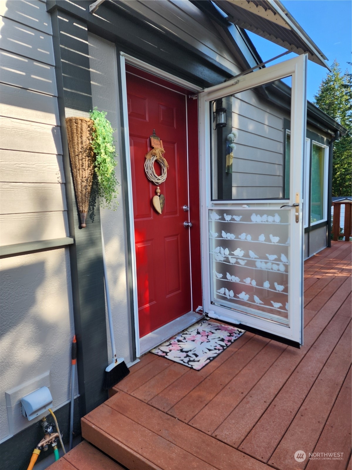 Property Photo: 4949 Samish Way 9 WA 98229