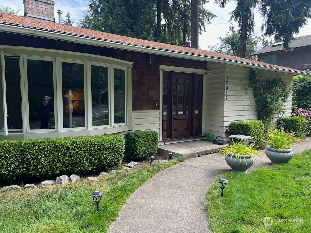 Property Photo:  12052 NE 100th Street  WA 98033 