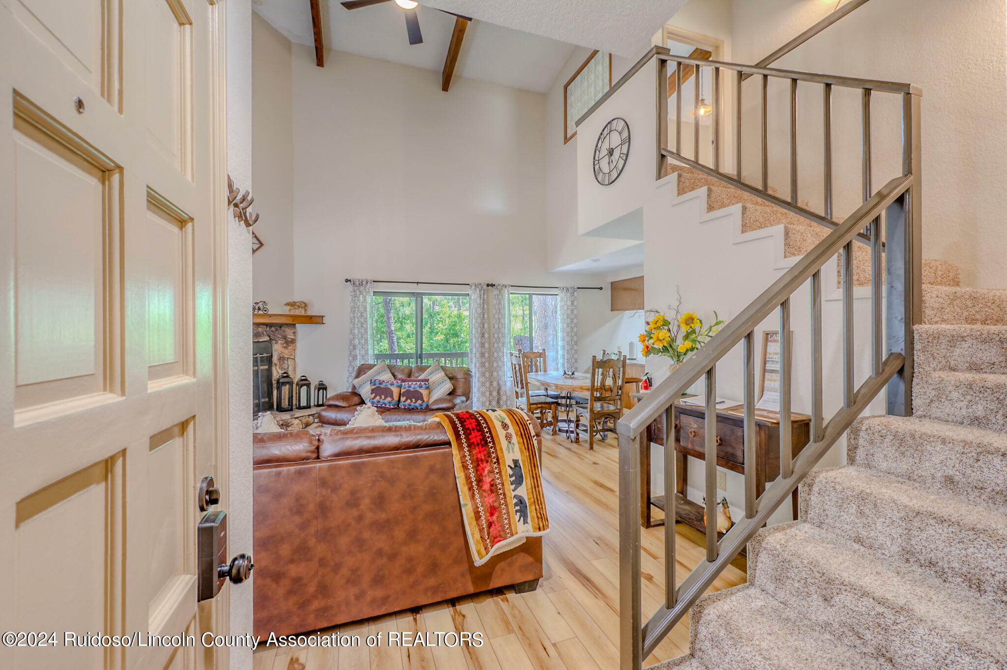 Property Photo: 208-C North Street 12 NM 88345
