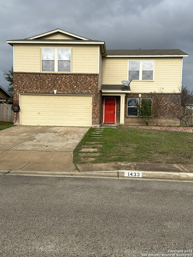 Property Photo:  1433 Prairie Rock  TX 78130 