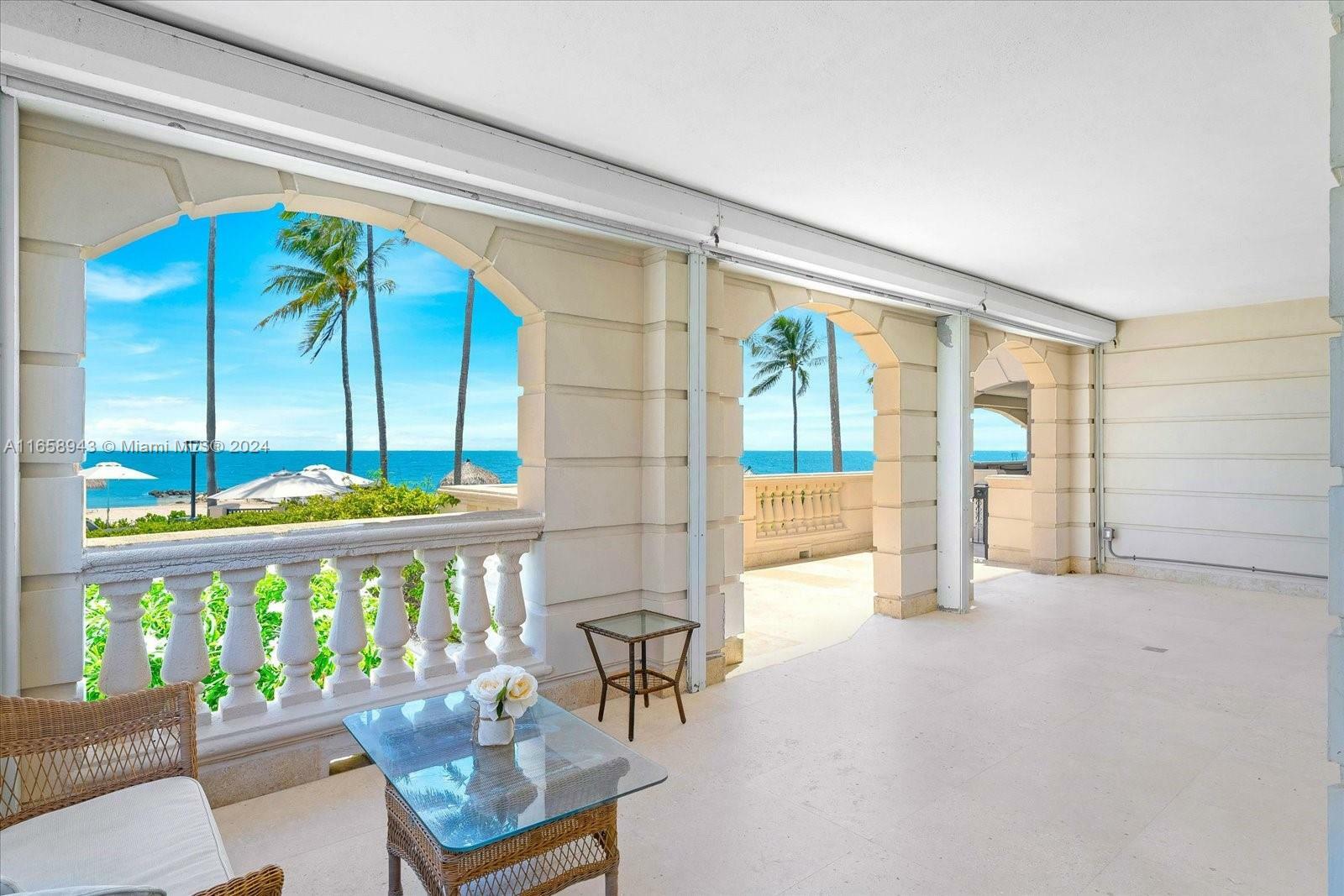 Property Photo:  8011 Fisher Island Dr 8011  FL 33109 