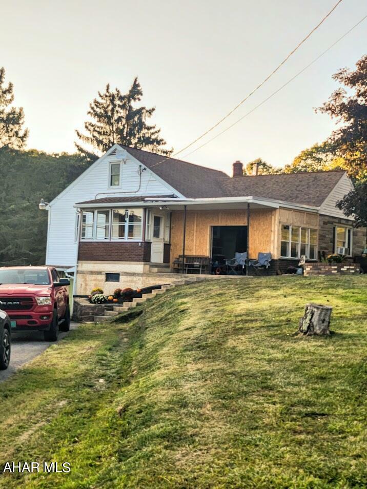 Property Photo:  249 Weaver Road  PA 16635 