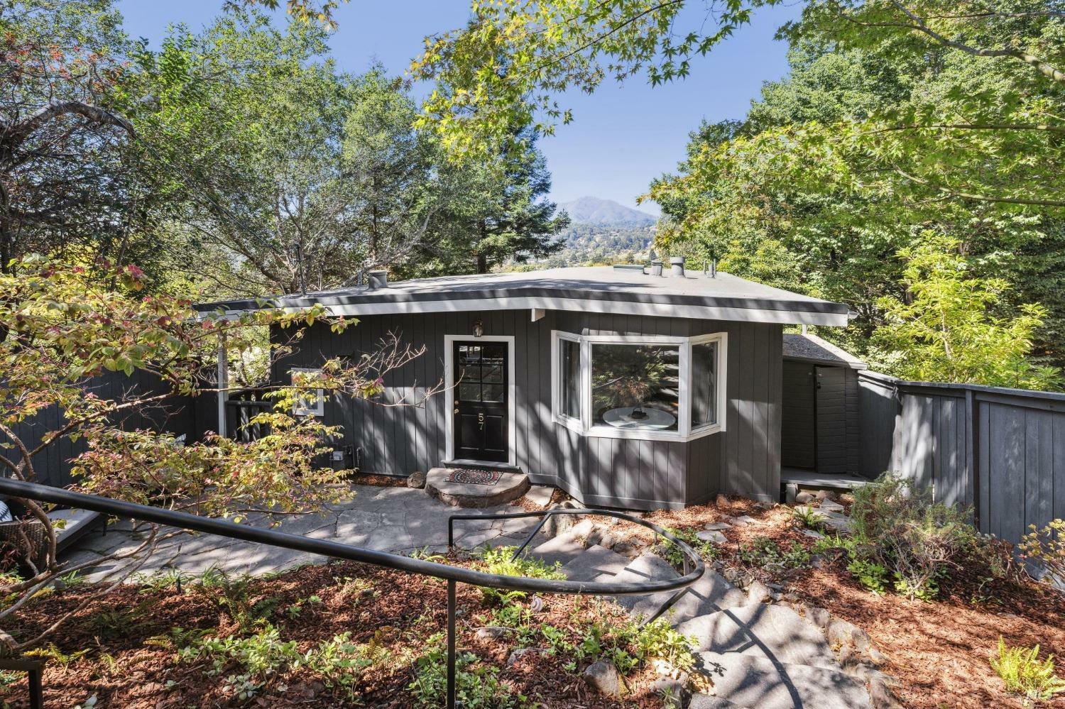 57 N Knoll Road  Mill Valley CA 94941 photo