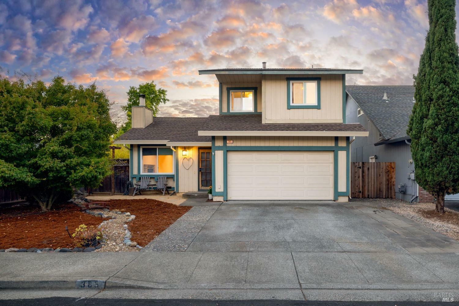 Property Photo:  385 Manka Circle  CA 95403 