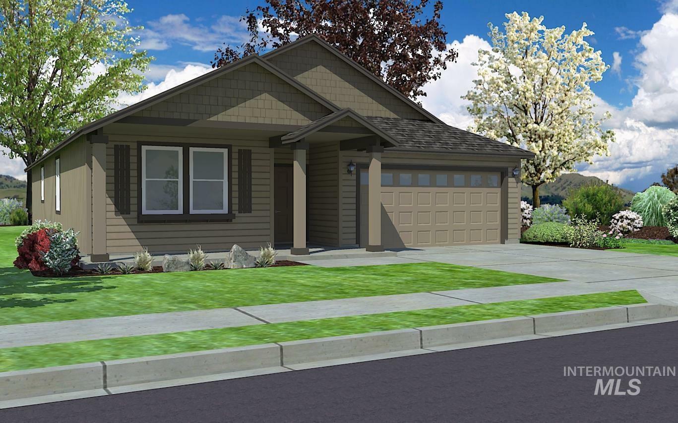 220 W Moray St Lot 7 Block 4 Estates At West Highlands  Middleton ID 83644 photo