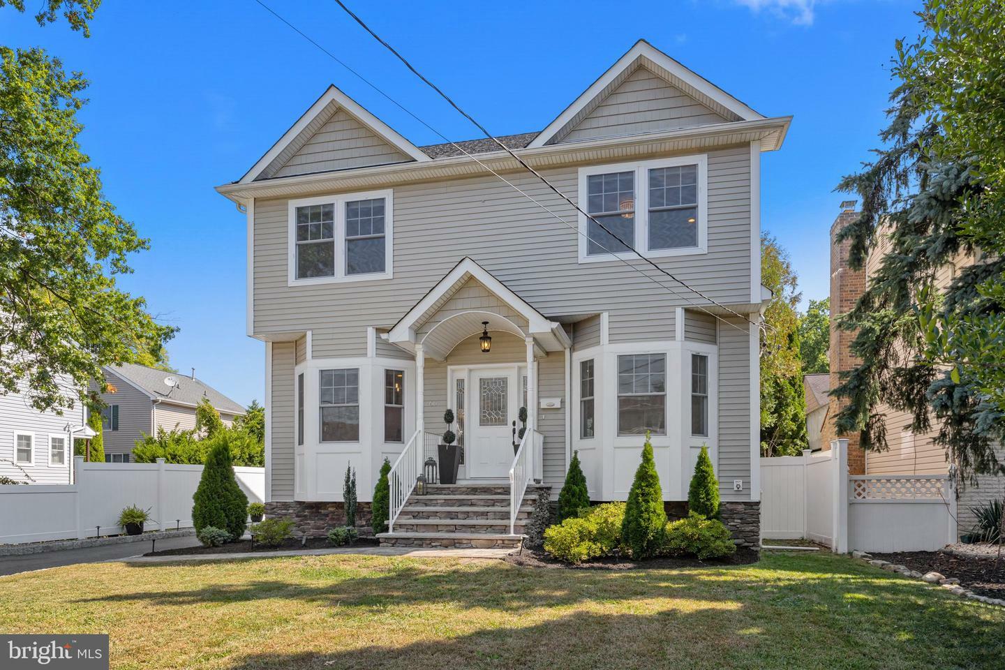 Property Photo:  66 Birch Street  NJ 07033 