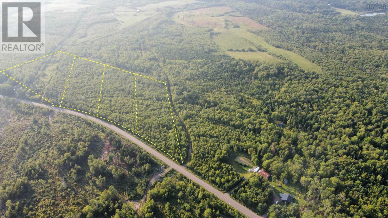 Property Photo:  Vacant Lots Highway 321  NS B0K 1K0 