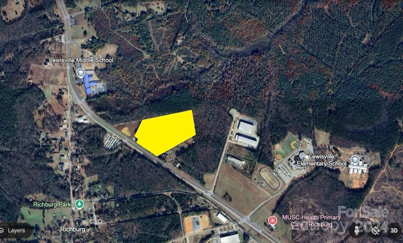 Property Photo: 0000 Lancaster Highway SC 29729