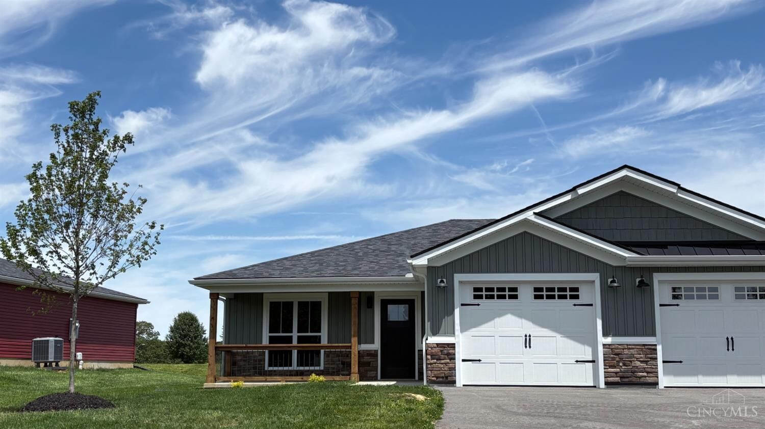 Property Photo:  7615 Pea Ridge Road  OH 45133 
