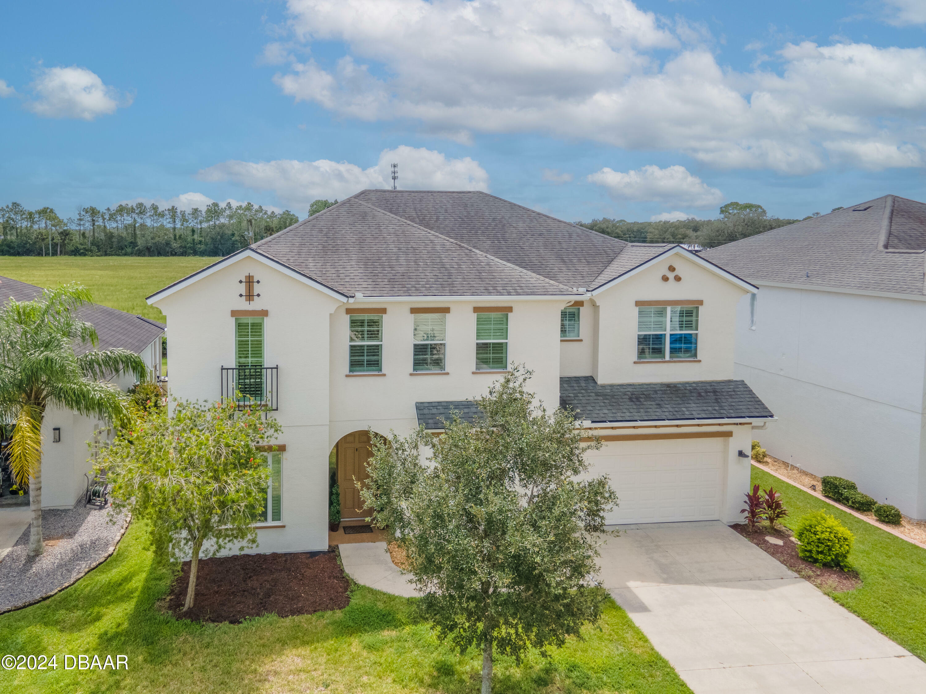 Property Photo:  1924 Mendocino Lane  FL 32128 