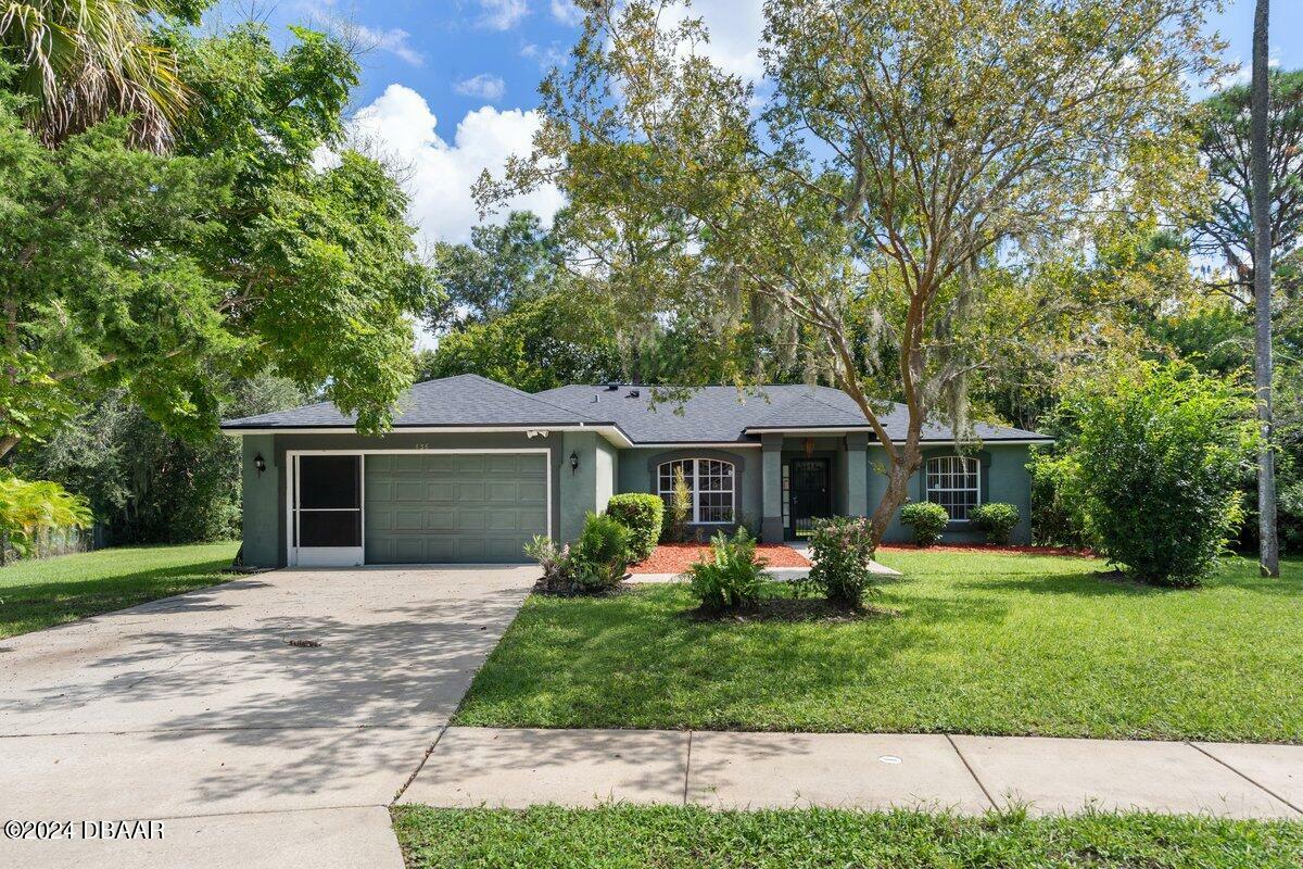 Property Photo:  436 Pendrey Drive  FL 32127 