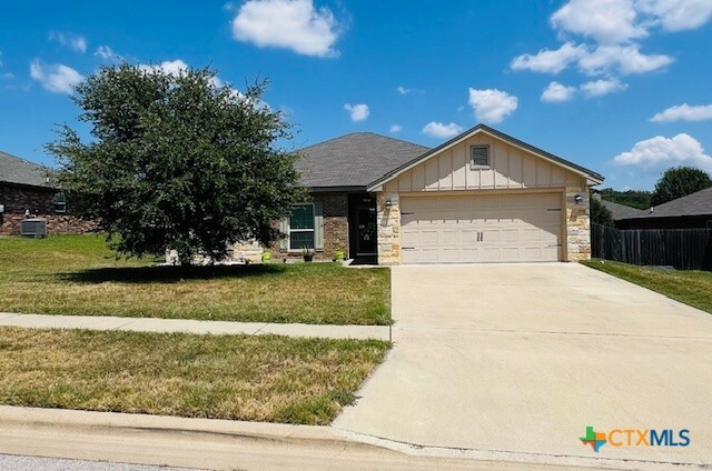 Property Photo:  2507 Tarrant County Drive  TX 76549 