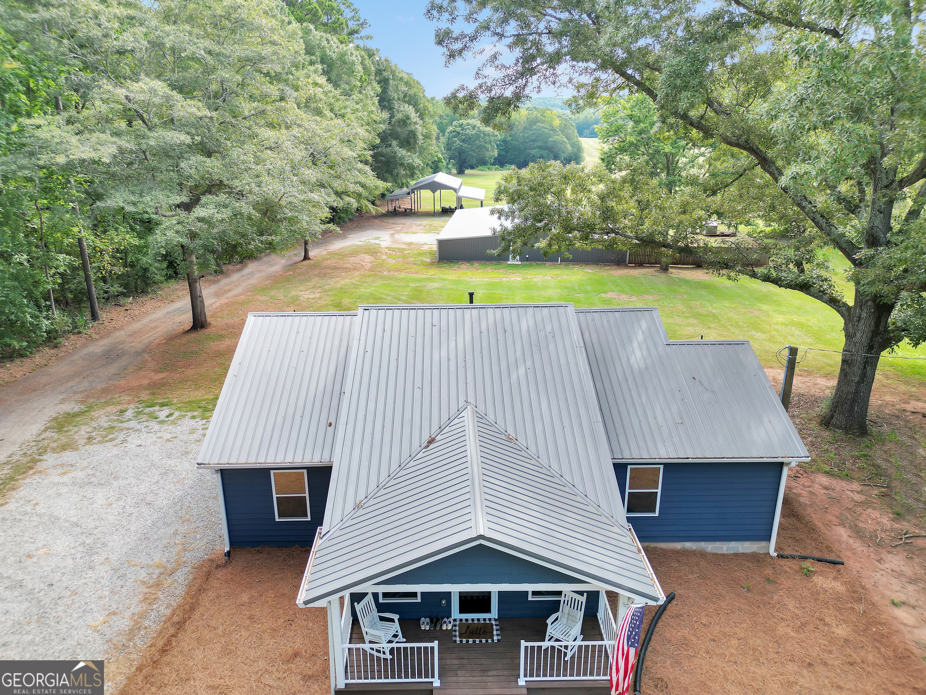 Property Photo:  2186 Williamson Zebulon Road  GA 30292 