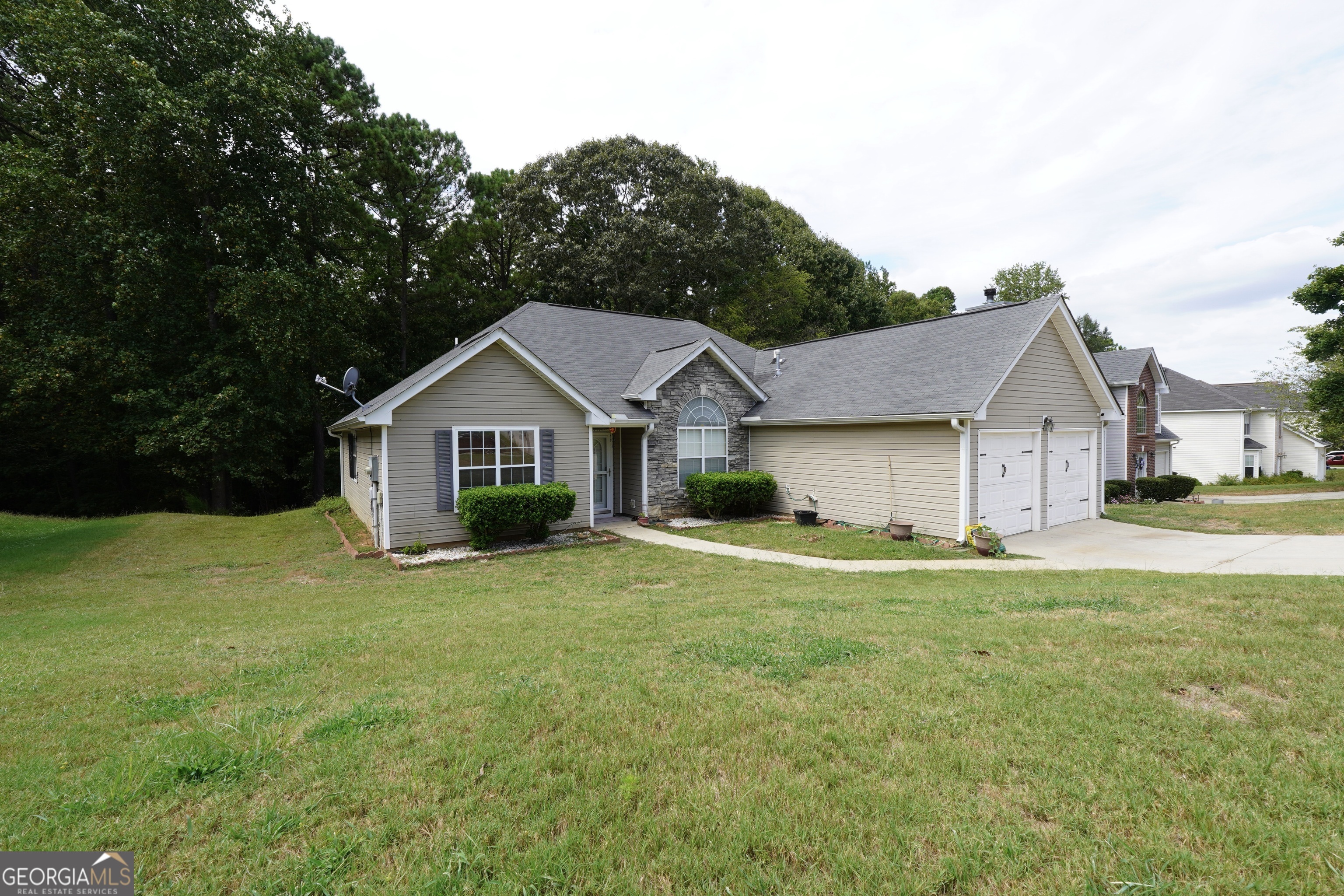 Property Photo:  133 Titan Road  GA 30281 