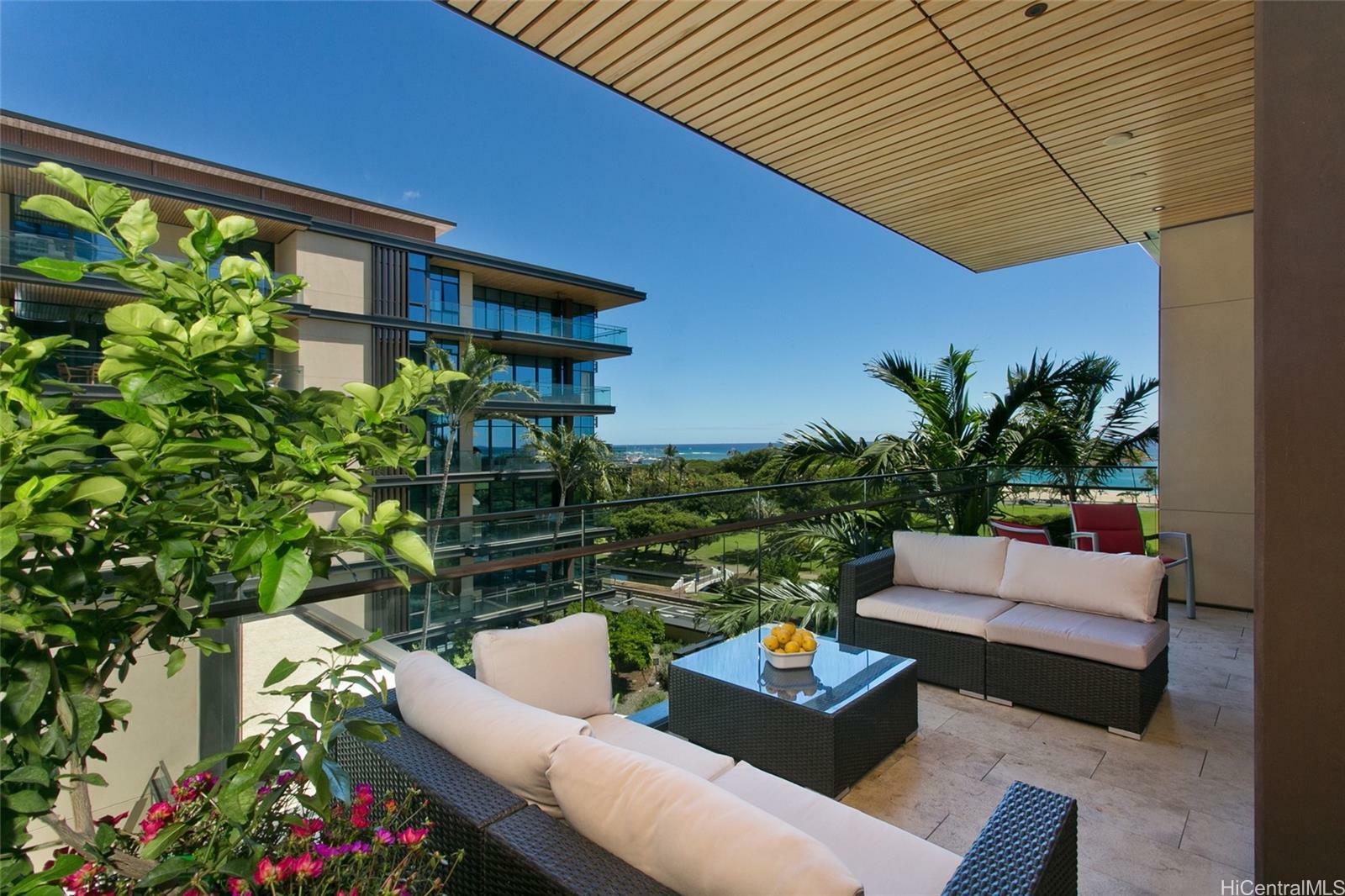 Property Photo:  1388 Ala Moana Boulevard 5602  HI 96814 