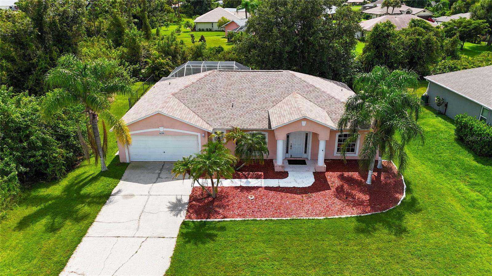 Property Photo:  26359 Villa Maria Drive  FL 33983 