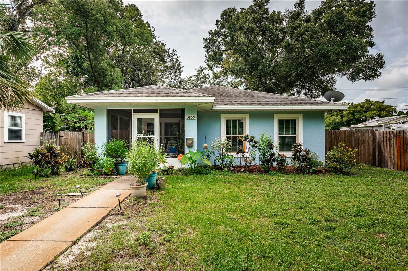 Property Photo:  3850 6th Avenue N  FL 33713 