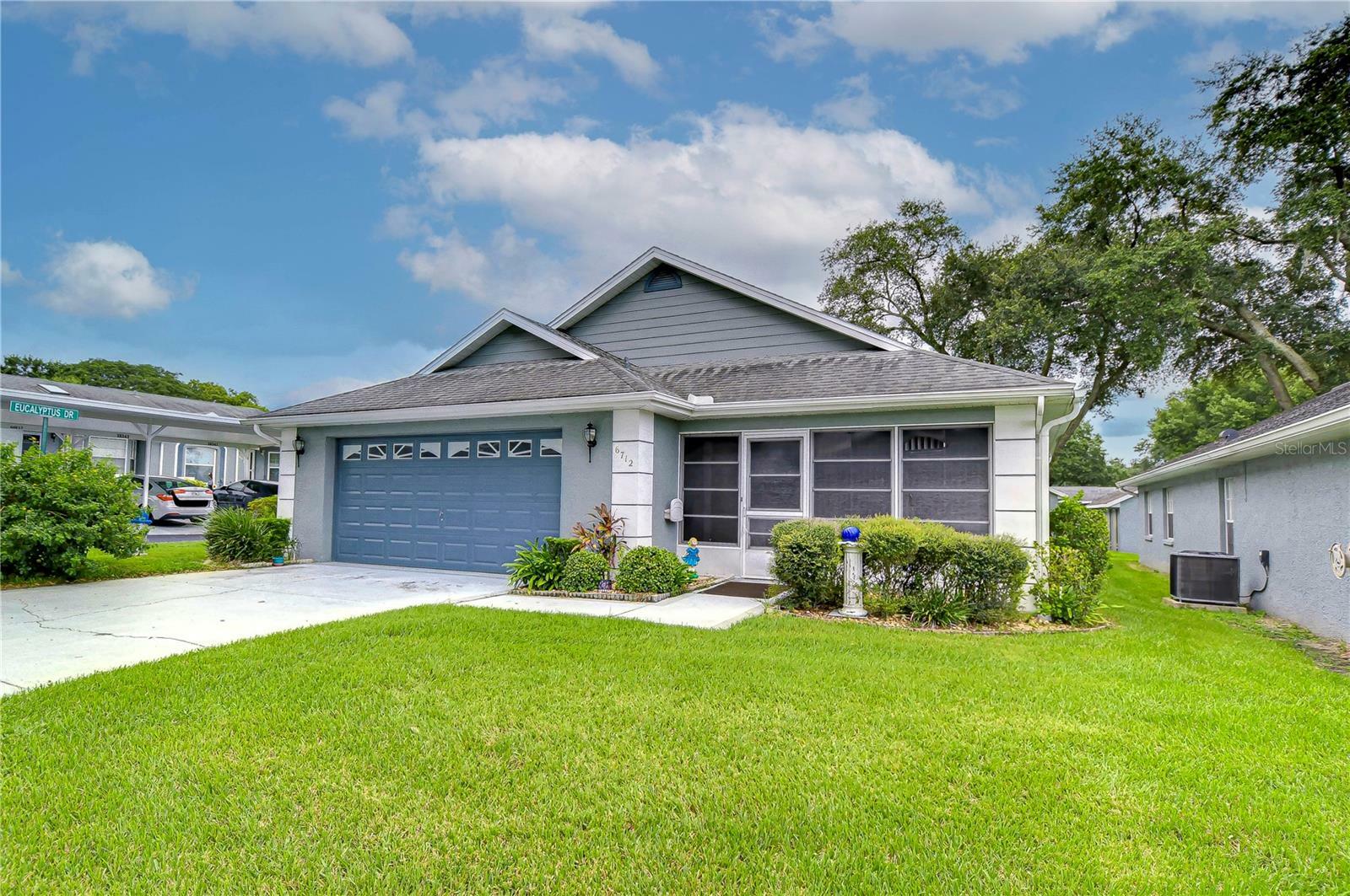 6712 Pistachio Street  Zephyrhills FL 33542 photo