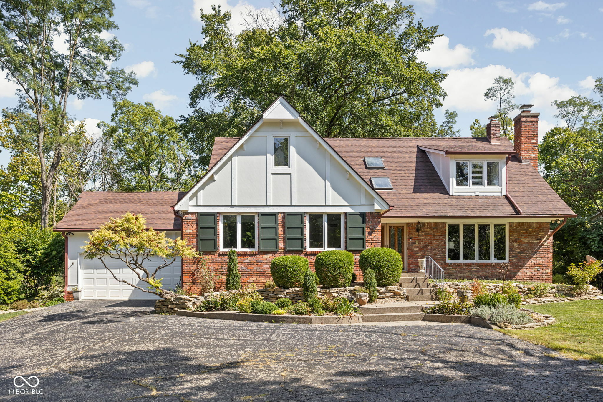 Property Photo: 6359 Johnson Road IN 46220