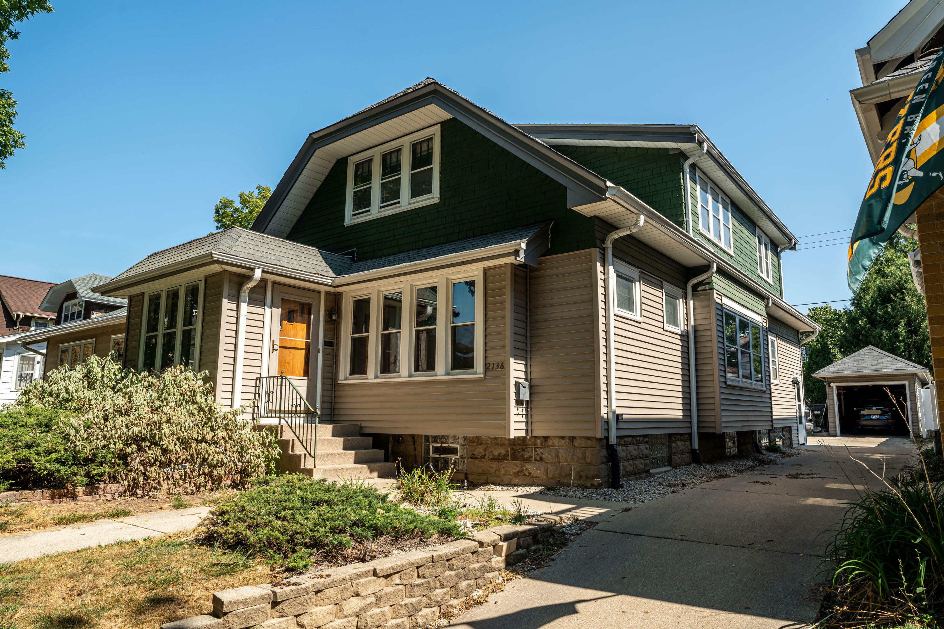 Property Photo: 2136 N 62nd St WI 53213