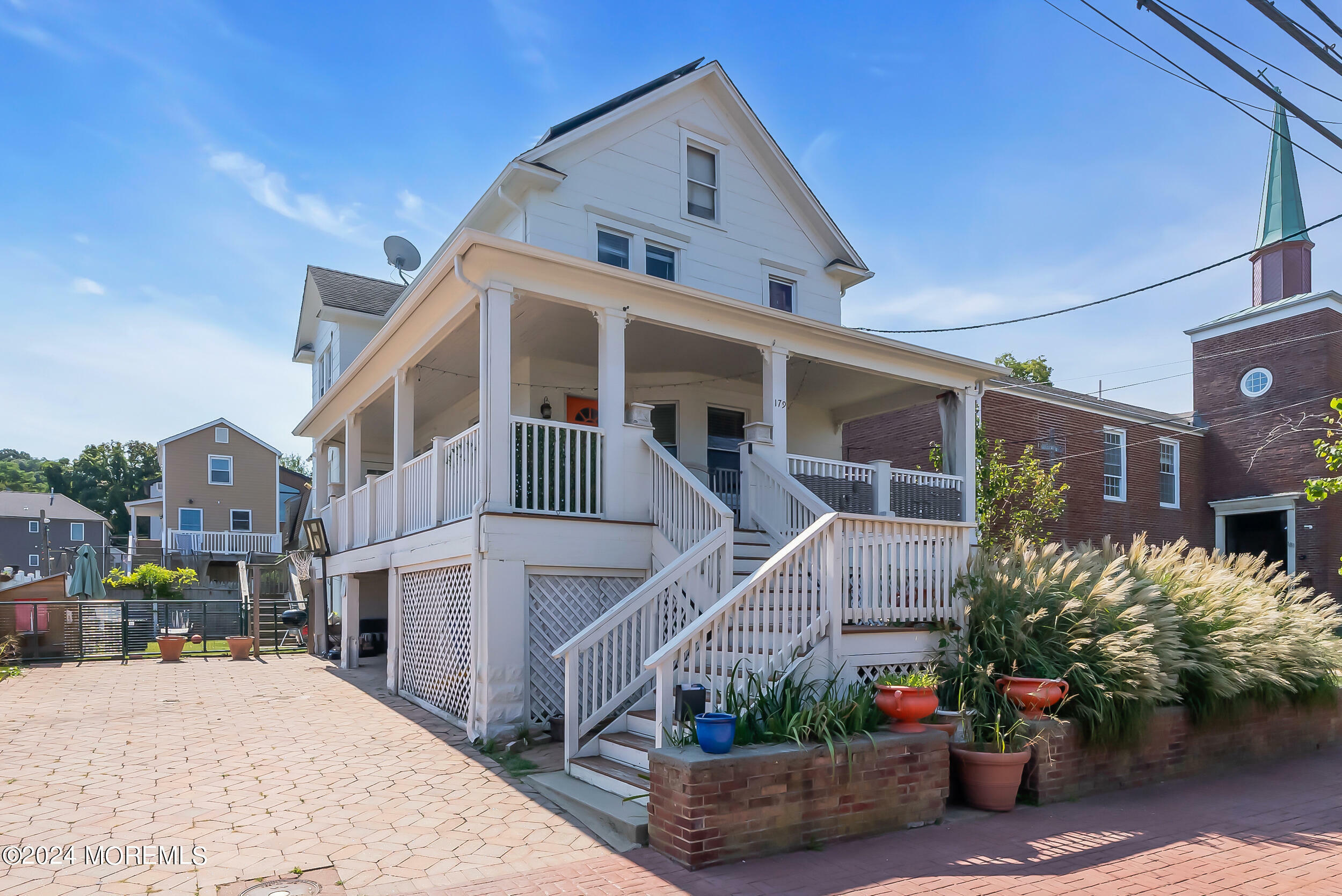 Property Photo:  179 Bay Avenue  NJ 07732 