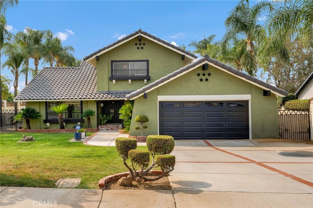 Property Photo: 866 Duval Street CA 91750