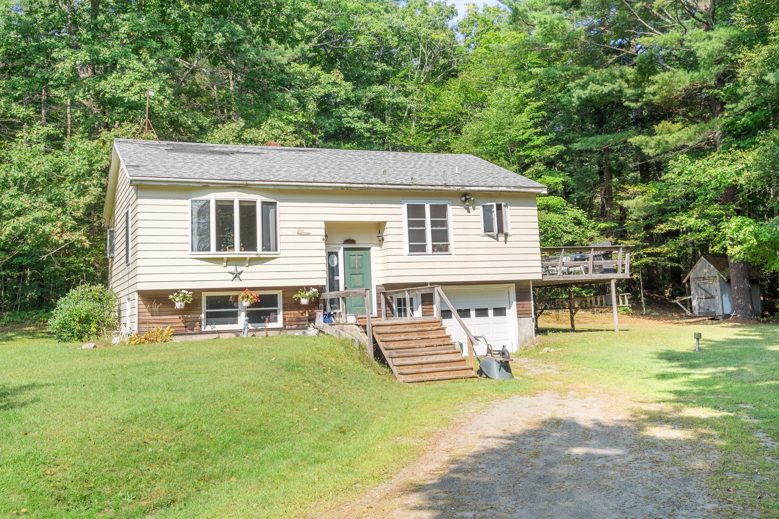Property Photo:  242 S Belfast Road  ME 04363 